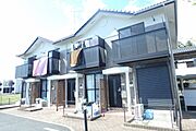 上菅谷駅より徒歩20分 築20年6ヶ月 2階建の賃貸物件