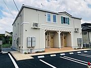 常陸大宮駅より徒歩6分 築5年2ヶ月 2階建の賃貸物件