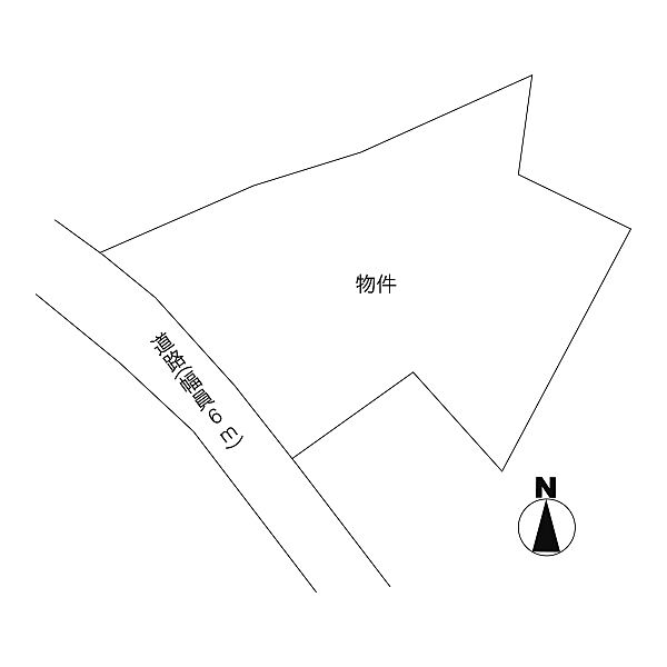 区画図：308000183952