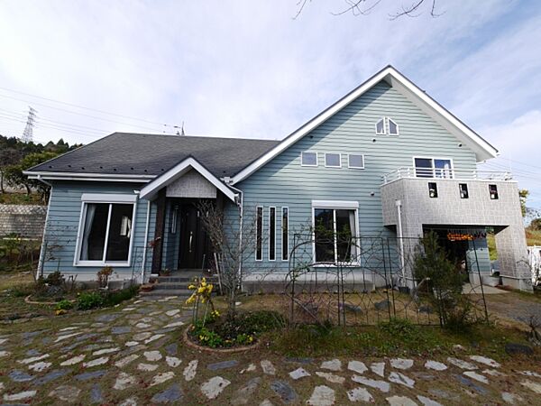 detached 茨城県日立市十王町山部
地図を見る