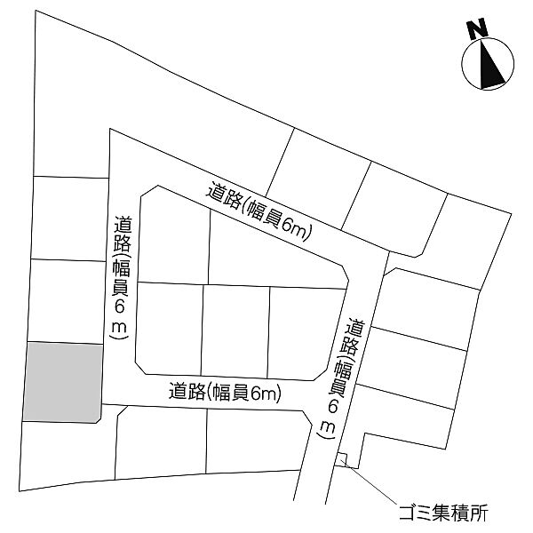 区画図：308000178350