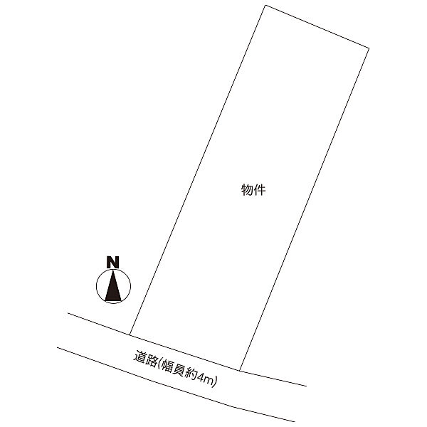 区画図：308000183802