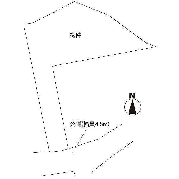 区画図：308000185682