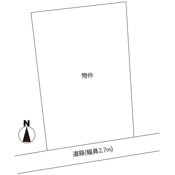 区画図：308000183884