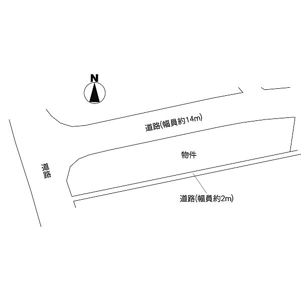 区画図：308000183764
