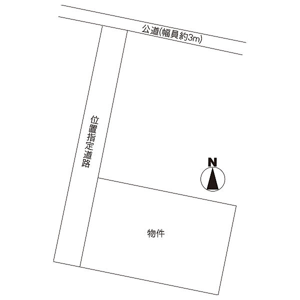 区画図：308000183859