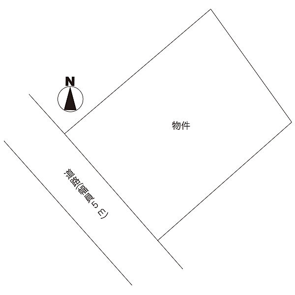 区画図：308000183739