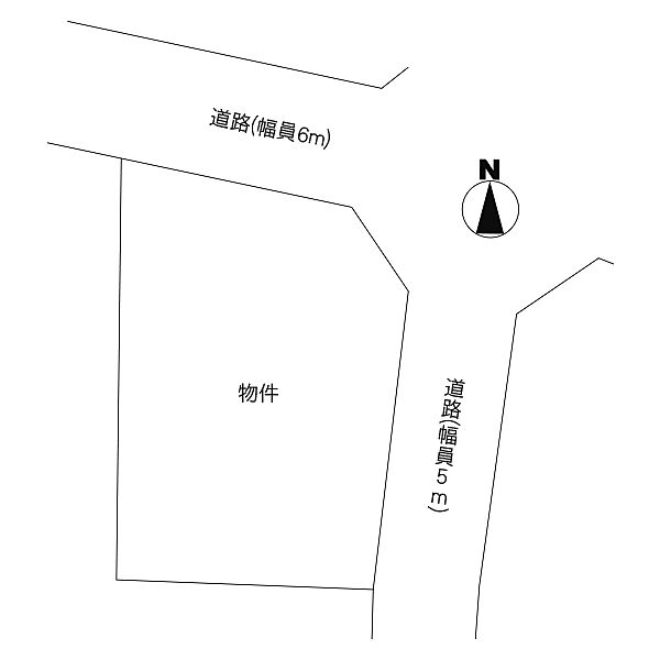 区画図：308000183815