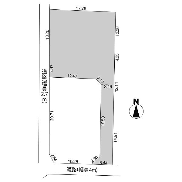 区画図：308000183720