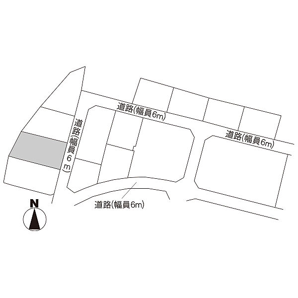 区画図：308000183796