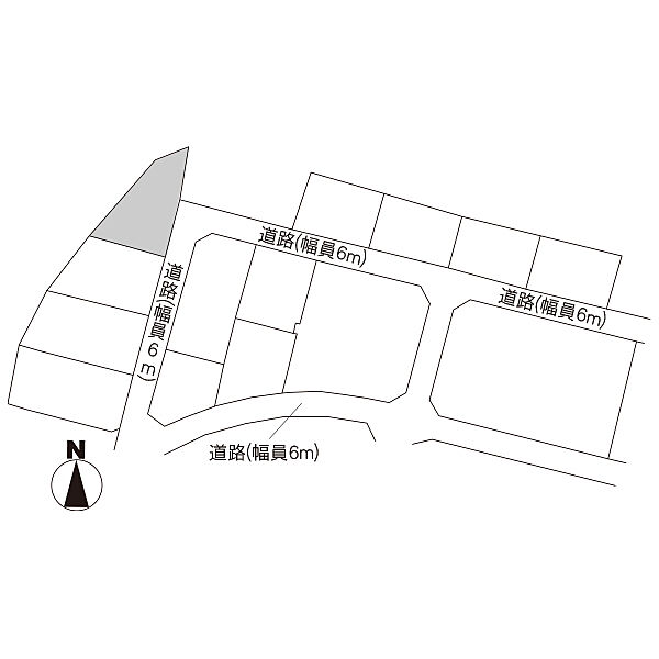 区画図：308000183797