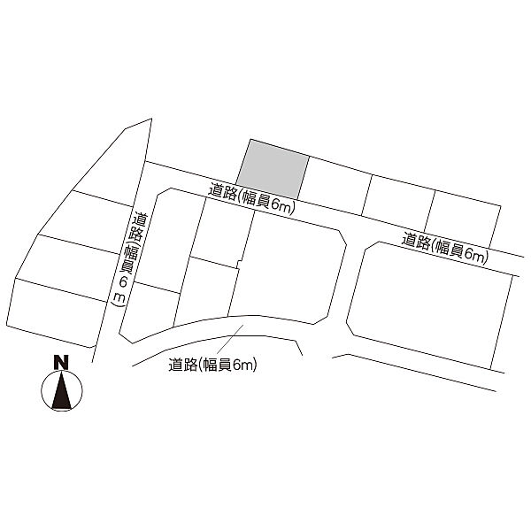 区画図：308000183882
