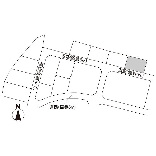 区画図：308000183860