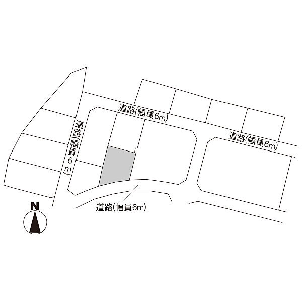 区画図：308000183620