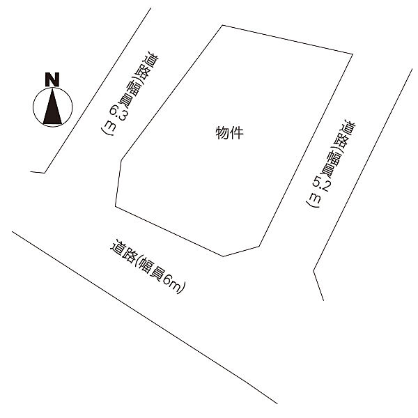 区画図：308000183771