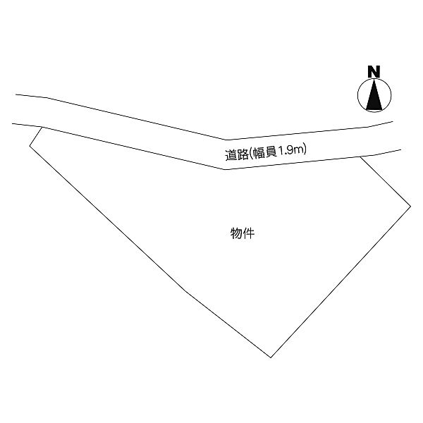 区画図：308000183785