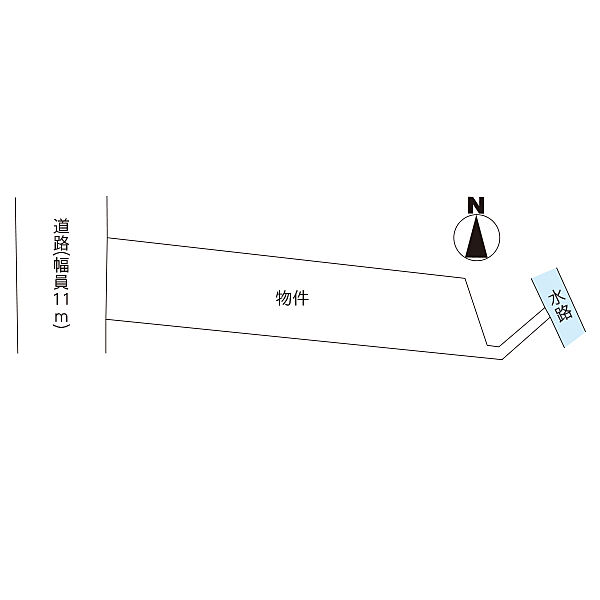 区画図：308000183837