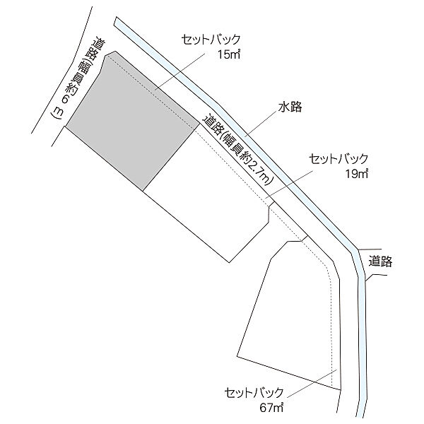 区画図：308000183761