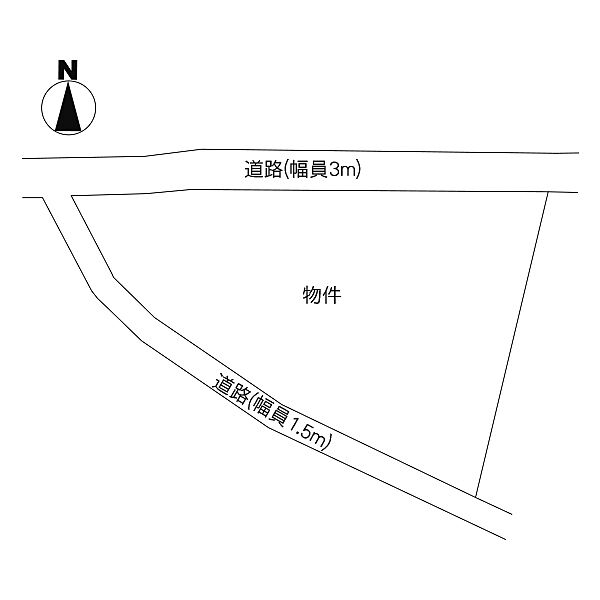 区画図：308000187485