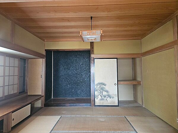 寝室