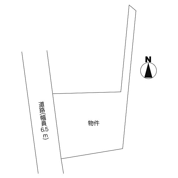区画図：308000183788