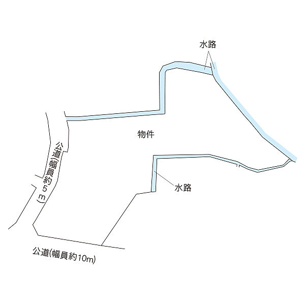 区画図：308000183615