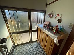 玄関の画像