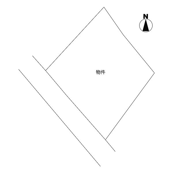 区画図：308000183681