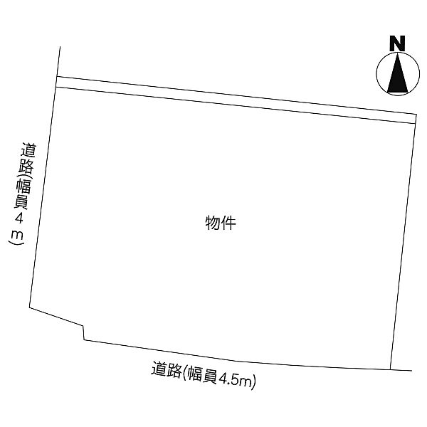 区画図：308000183918