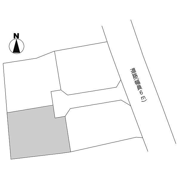 区画図：308000183699