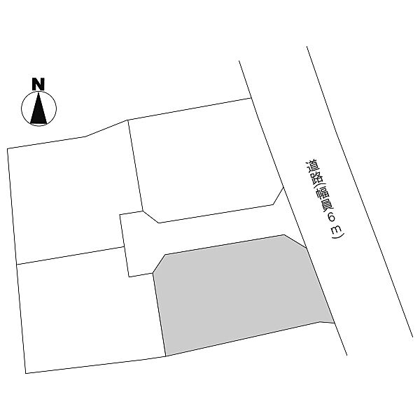 区画図：308000183760