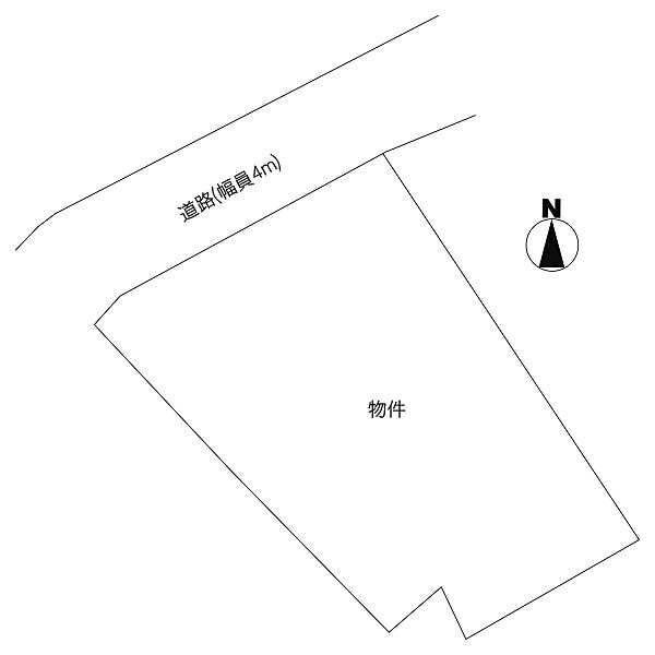 区画図：308000183784