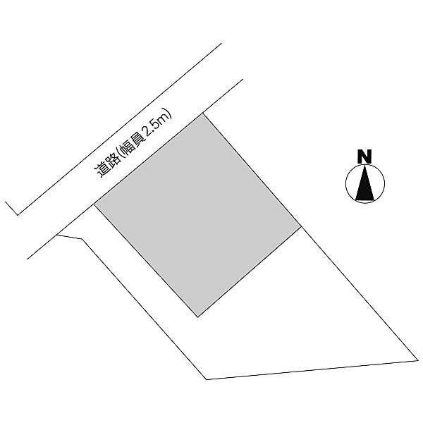 区画図：308000175370