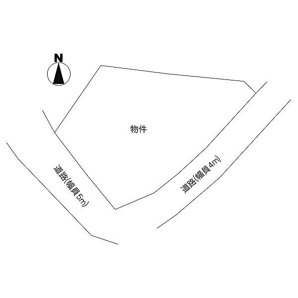 区画図：308000183752