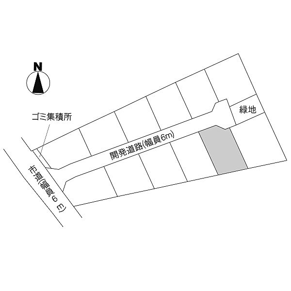 区画図：308000183694