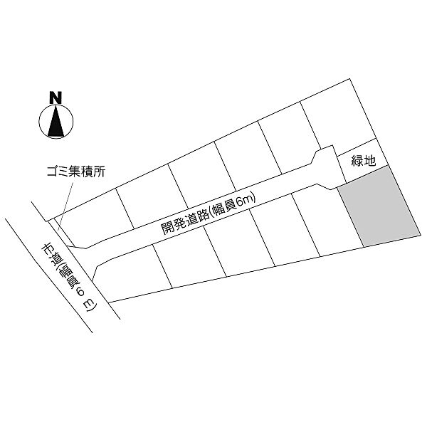 区画図：308000183728