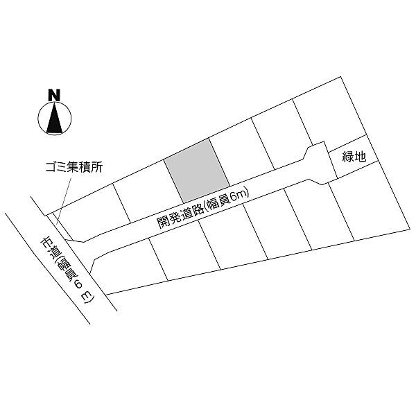 区画図：308000183729