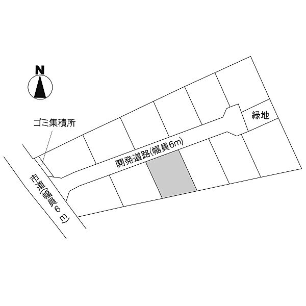 区画図：308000183727