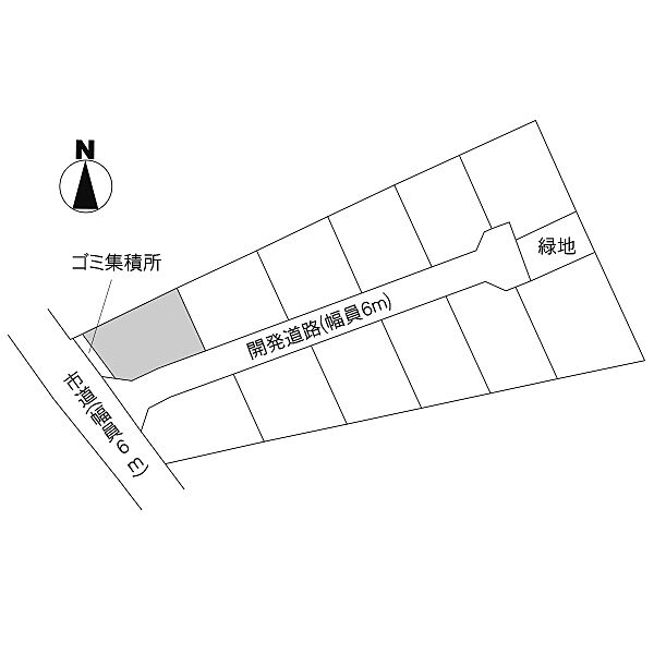 区画図：308000183730