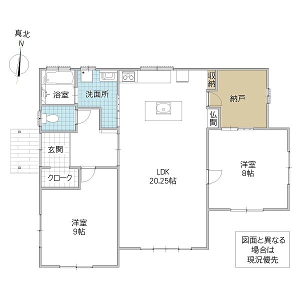 間取り：308000183701