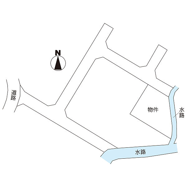 区画図：308000183770
