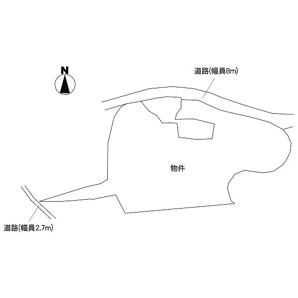 区画図：308000183776
