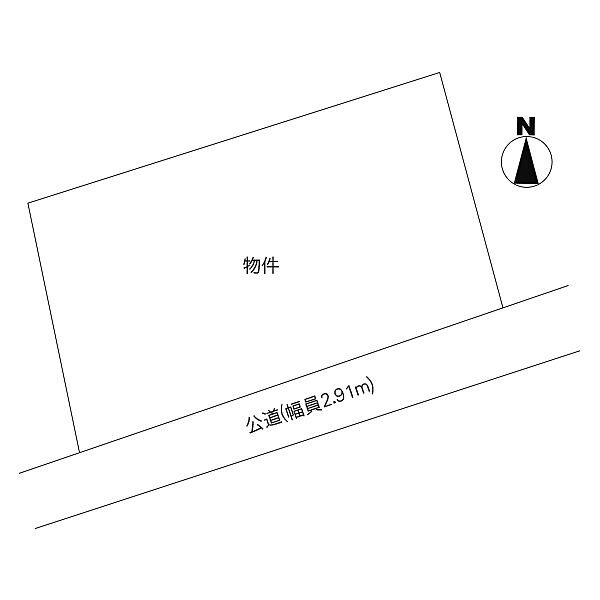 区画図：308000183774