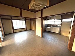 ひたちなか市津田 5Kのリビング/ダイニング