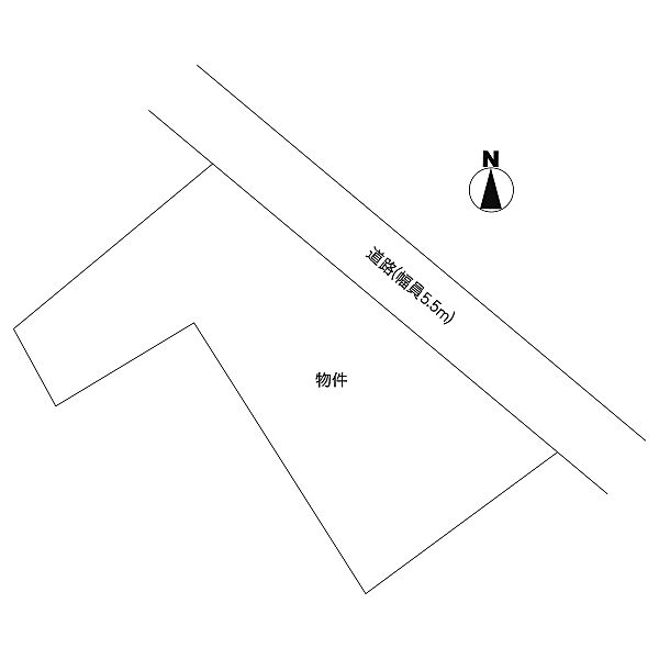 区画図：308000189547