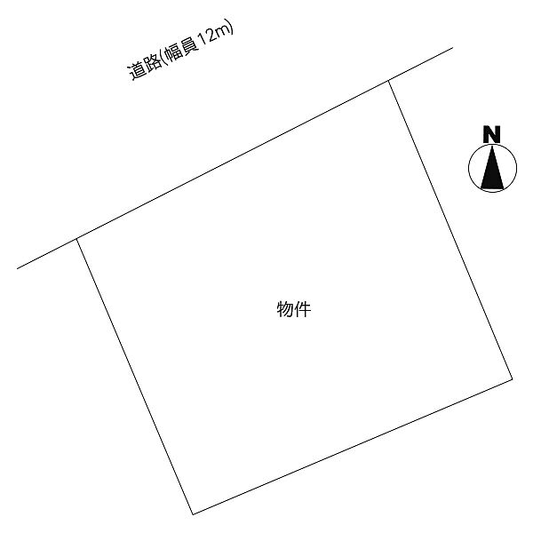 区画図：308000183855