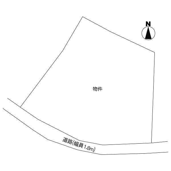 区画図：308000183703