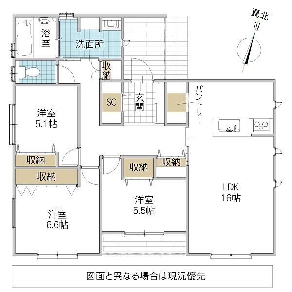 間取り：308000183767