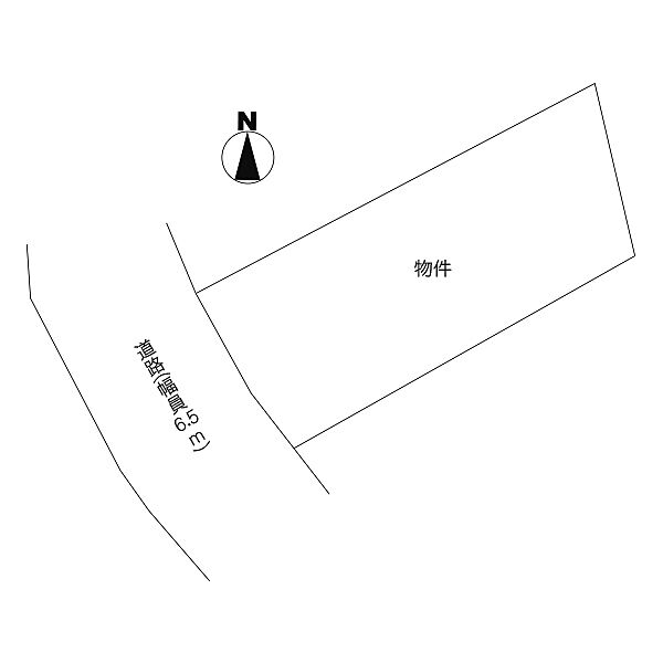 区画図：308000183748