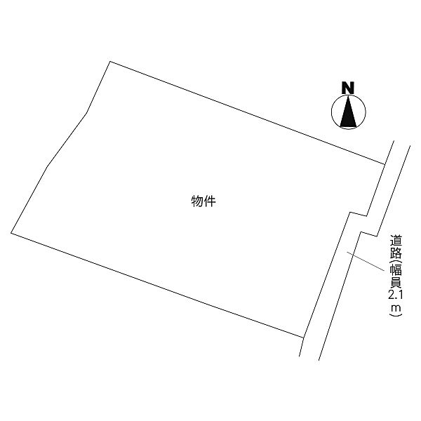 区画図：308000183753